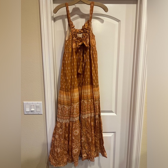 SPELL Utopia Strappy Sundress - Picture 8 of 12